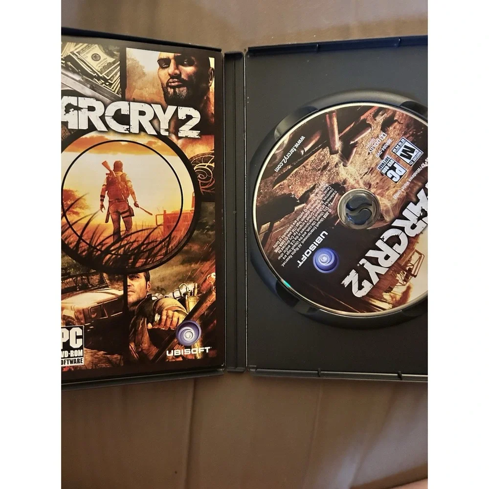 Far Cry‎ 2 PC Complete